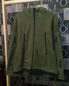 Флисовая куртка тактическая Reebow gear