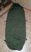 Британский спальный мешок последнего поколения Sleeping Bag light weight|теплая погода
