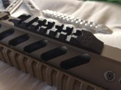 Пікатінні KeyMod 90мм Bast Armament