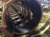 Пікатінні KeyMod 90мм Bast Armament