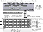 Пікатінні 90мм Bast armament Gen.3 для Зброяр Z10/ Z15