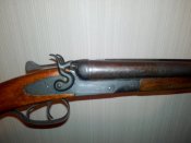 Охотничье ружье Тоз-бм 1956 г.