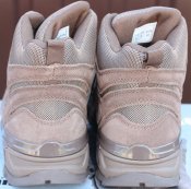 Тактические ботинки Squad Schuhe 5 дюймов,Коричневые, Sturm Mil-Tec,44 размер