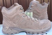 Тактические ботинки Squad Schuhe 5 дюймов,Коричневые, Sturm Mil-Tec,44 размер