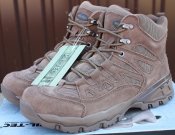 Тактические ботинки Squad Schuhe 5 дюймов,Коричневые, Sturm Mil-Tec,45 размер