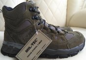 Тактические ботинки Squad Schuhe 5 дюймов,Олива, Sturm Mil-Tec,44 размер