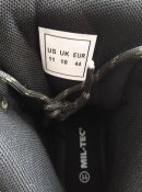 Тактические ботинки Squad Schuhe 5 дюймов,Олива, Sturm Mil-Tec,44 размер