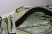 Тактическая универсальная (поясная, наплечная) сумка Silver Knight с системой M.O.L.L.E oliva (105)