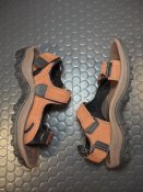 Сандалии армии Великобритании All Terrain Suede Sandals 7М (Лот№37)