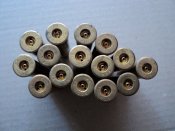 Гильзы 32 калибр 15 штук новые.