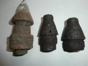 Головки 3 штуки