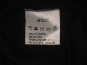 Лот №A2363 Футболка-рубашка с коротким рукавом тюремной охраны фирмы OPGear р. L (синяя)