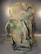 Рюкзак армии Великобритании Берген Short 100 литров DPM (42)
