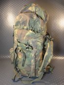 Рюкзак армии Великобритании Берген Short 100 литров DPM (42)