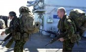Рюкзак армии Великобритании Берген Short 100 литров DPM (42)
