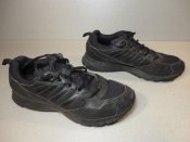Оригинальные тренировочные кроссовки Bundeswehr Adidas (Германия) Размер 280. (лот№46)