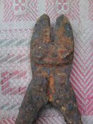 Кусачки для колючки ПСВ