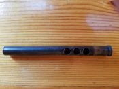 Стволы Скорпиона и УЗИ