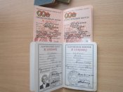 Наградные на ст.сер-та медслужбы Дорохина-Шевченко М.А.