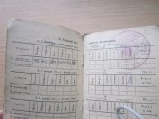 Комплект документов на героя танкиста нагр.БКЗ. Зот Н.А.