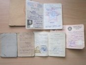 Комплект документов на героя танкиста нагр.БКЗ. Зот Н.А.