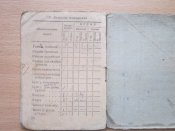 Комплект документов на героя танкиста нагр.БКЗ. Зот Н.А.