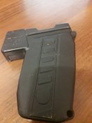 редкий газовый пистолет
