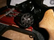 Новый револьвер флобера "Zbroia Profi-3" (Бук)