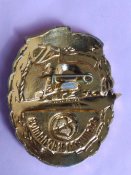 Знак ВМФ Адмирал Харламов