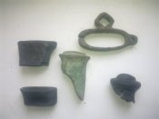 фурнітура на шаблю