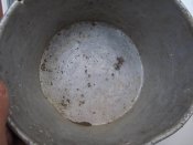 Котелок круглый(алюминий)