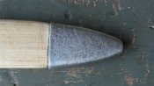 НР-40 1943 год выпуска. Оригинал.