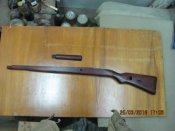 ложе приклад К-98