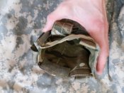 панель pouch, commanders. osprey.