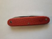 1963 Victorinox Soldier 1961 model Swiss Army Knife (Нож Victorinox )