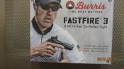 Коллиматор Burris FastFire III 8 MOA с креплением