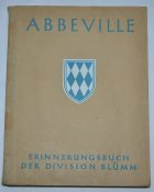 Книга "Аббевилль, воспоминания дивизия...