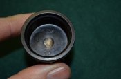 бакелитовая крышка на флягу