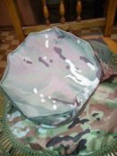 Два МТР-кавера на каску,MTP кепка,MTP кепка восьмиклинка