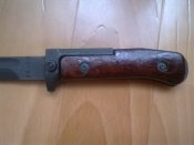 Штык нож Чешский vz 58