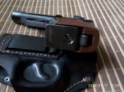 Пневматический пистолет МР-654К 28