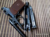 Пневматический пистолет МР-654К 28