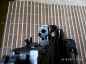 Пневматический пистолет МР-654К 28