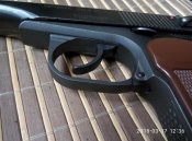 Пневматический пистолет МР-654К 28