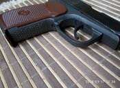 Пневматический пистолет МР-654К 28