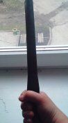 Дубинка резиновая
