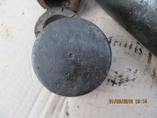 8 см австрійська осколочна фугас-граната