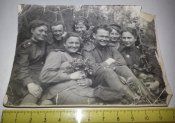 фото женщины в РККА 1944г