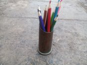 Карандашница.