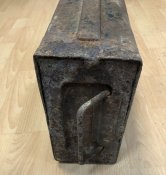Немецкий ящик для снарядов 7,5 cm Kw.K./Stu.G. 7,5 cm.K